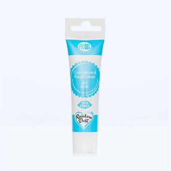 Picture of PROGEL SKYBLUE 25G CONCENTRATED FOOD COLOUR